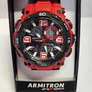 ARMITRON PRO SPORT WATER RESISTANT WATCH